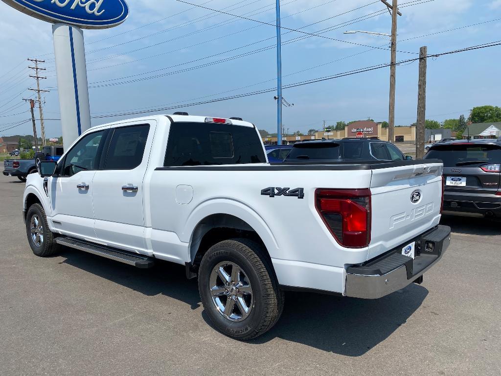 new 2025 Ford F-150 car, priced at $56,716
