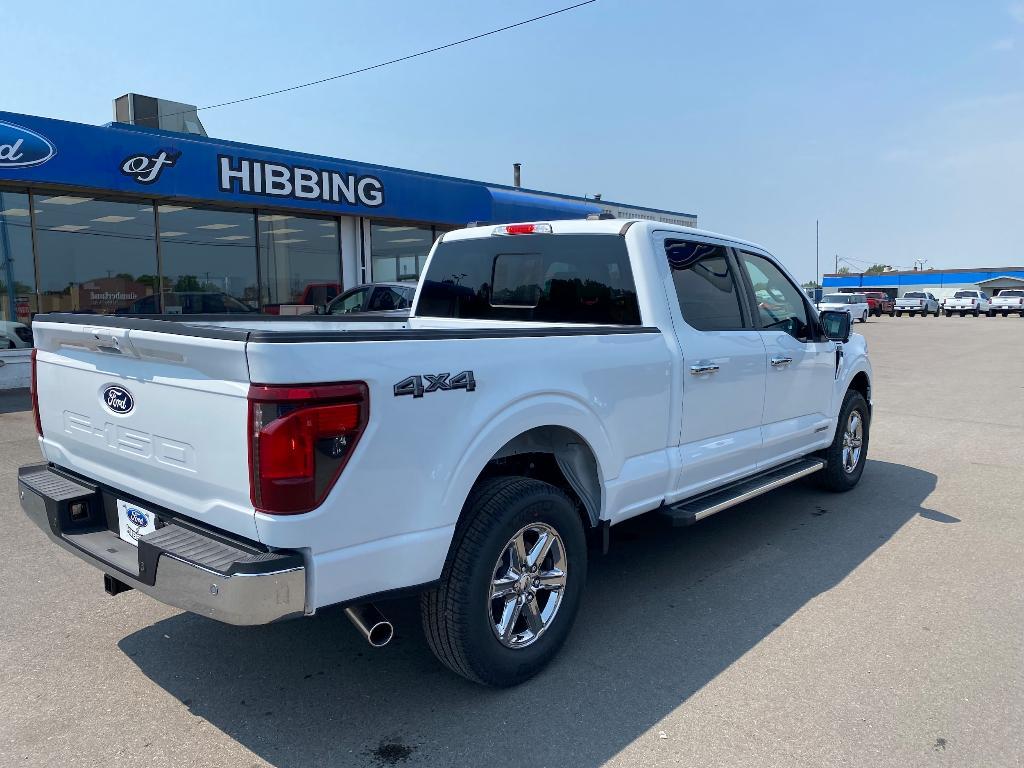 new 2025 Ford F-150 car, priced at $56,716
