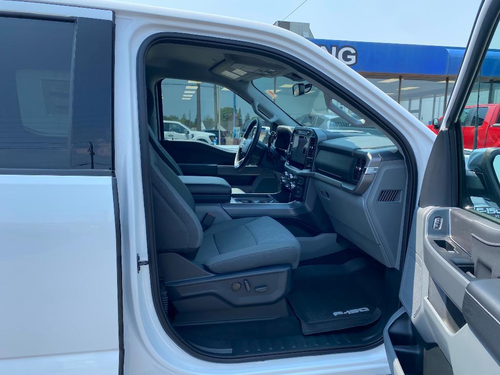 new 2025 Ford F-150 car, priced at $56,716