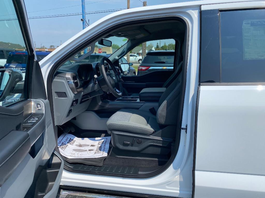 new 2025 Ford F-150 car, priced at $56,716