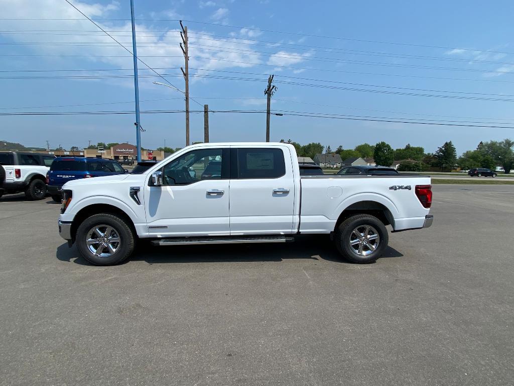 new 2025 Ford F-150 car, priced at $56,716