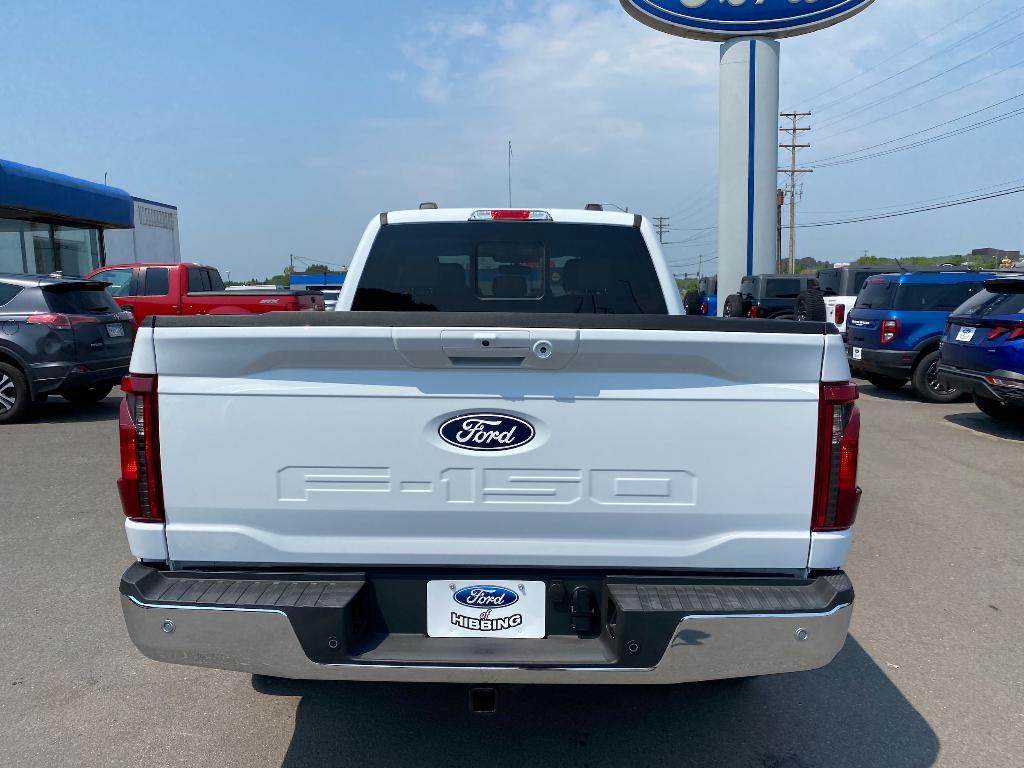 new 2025 Ford F-150 car, priced at $56,716