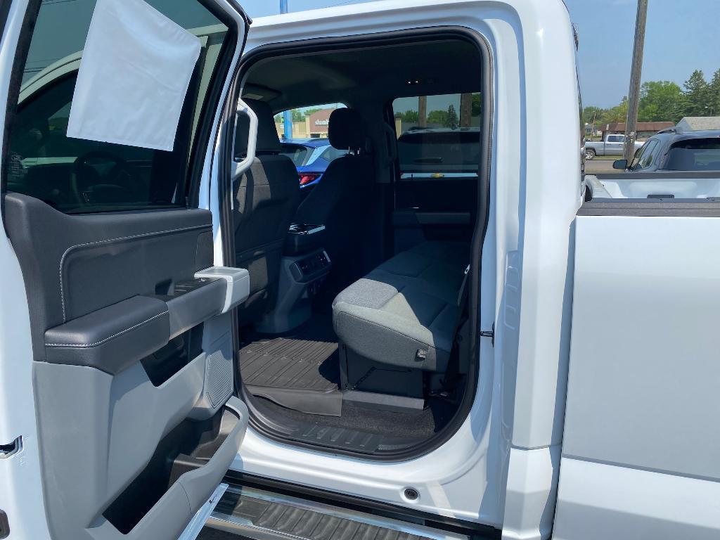 new 2025 Ford F-150 car, priced at $56,716