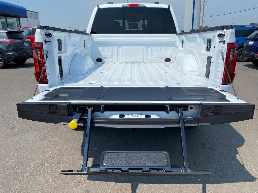 new 2025 Ford F-150 car, priced at $56,716