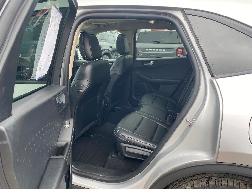 used 2020 Ford Escape car, priced at $19,980
