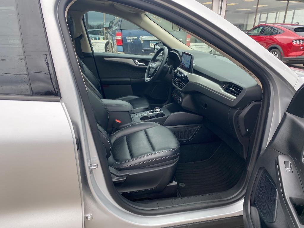 used 2020 Ford Escape car, priced at $19,980
