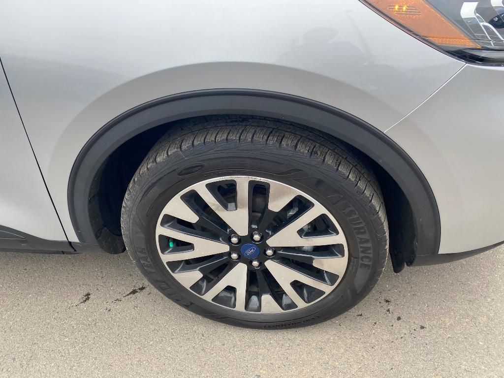 used 2020 Ford Escape car, priced at $19,980