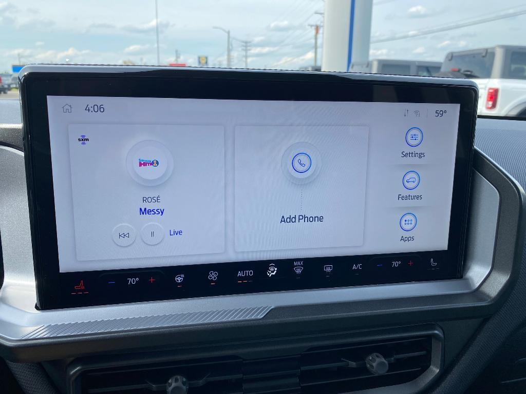 new 2025 Ford Bronco Sport car, priced at $39,485