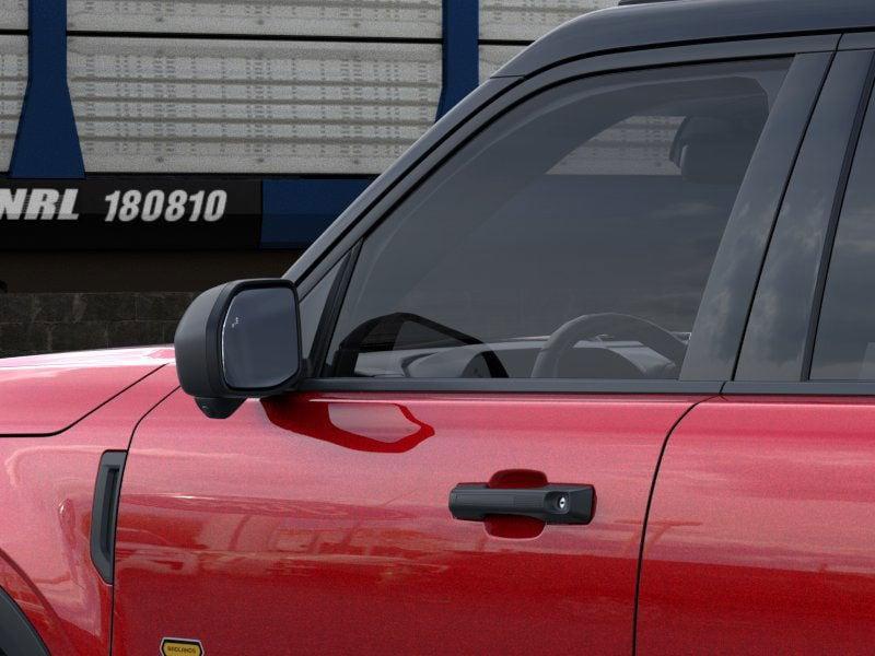 new 2025 Ford Bronco Sport car, priced at $39,485