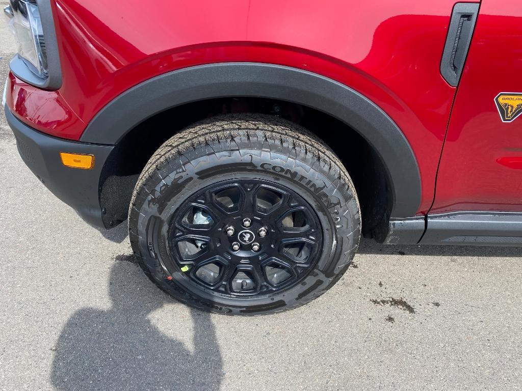 new 2025 Ford Bronco Sport car, priced at $39,485