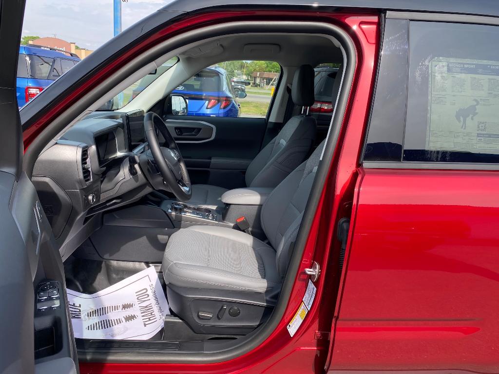new 2025 Ford Bronco Sport car, priced at $39,485