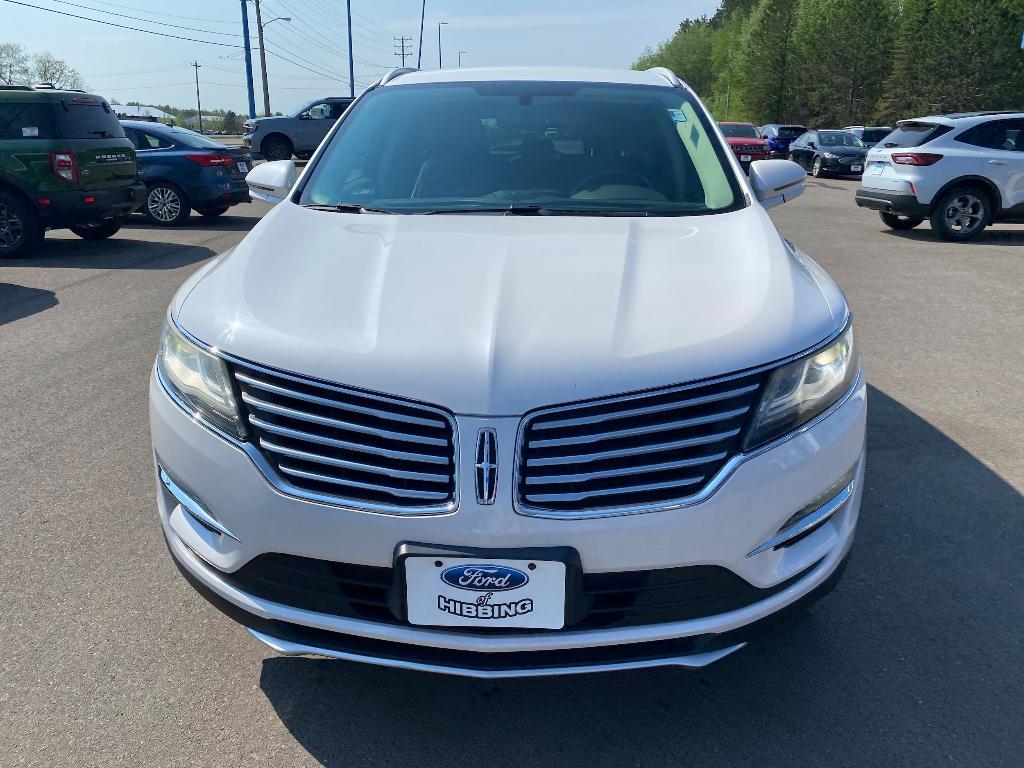 used 2017 Lincoln MKC car, priced at $14,703