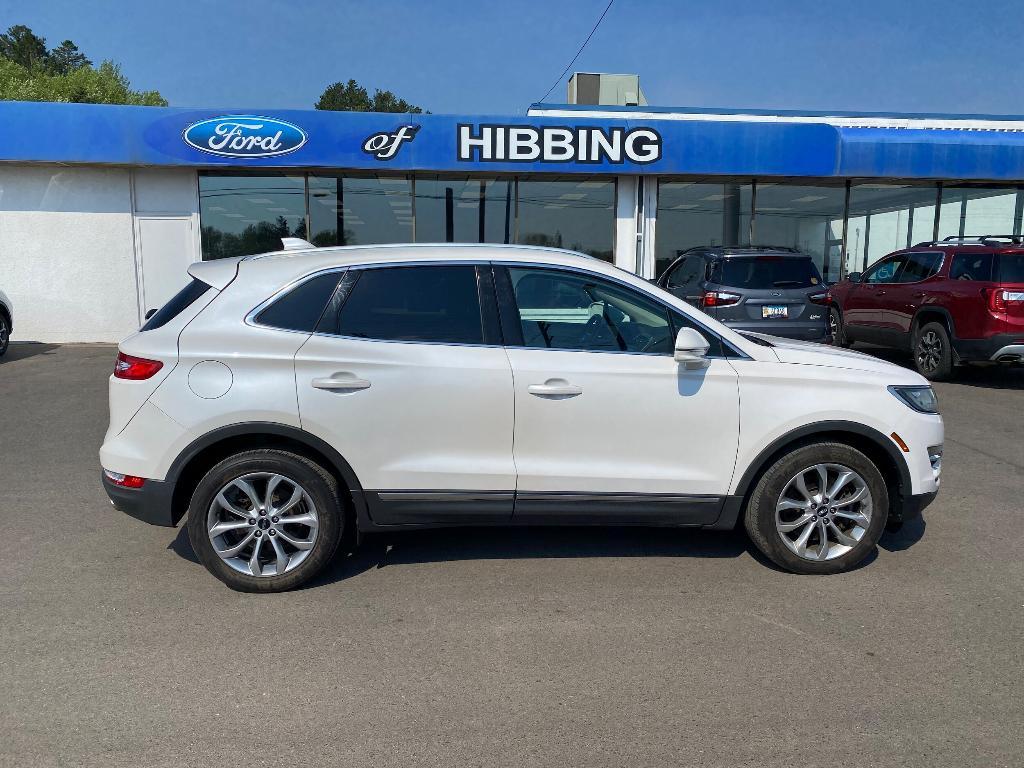 used 2017 Lincoln MKC car, priced at $14,703