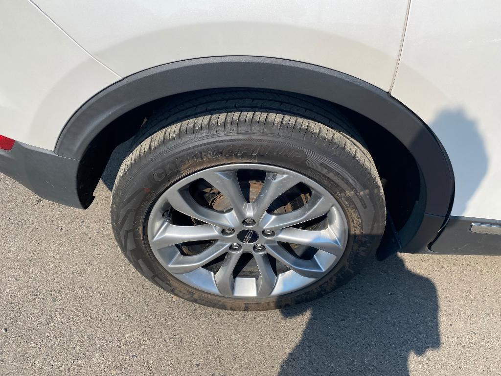 used 2017 Lincoln MKC car, priced at $14,703
