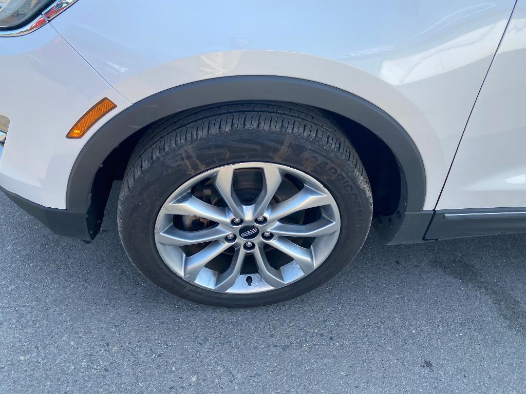 used 2017 Lincoln MKC car, priced at $14,703