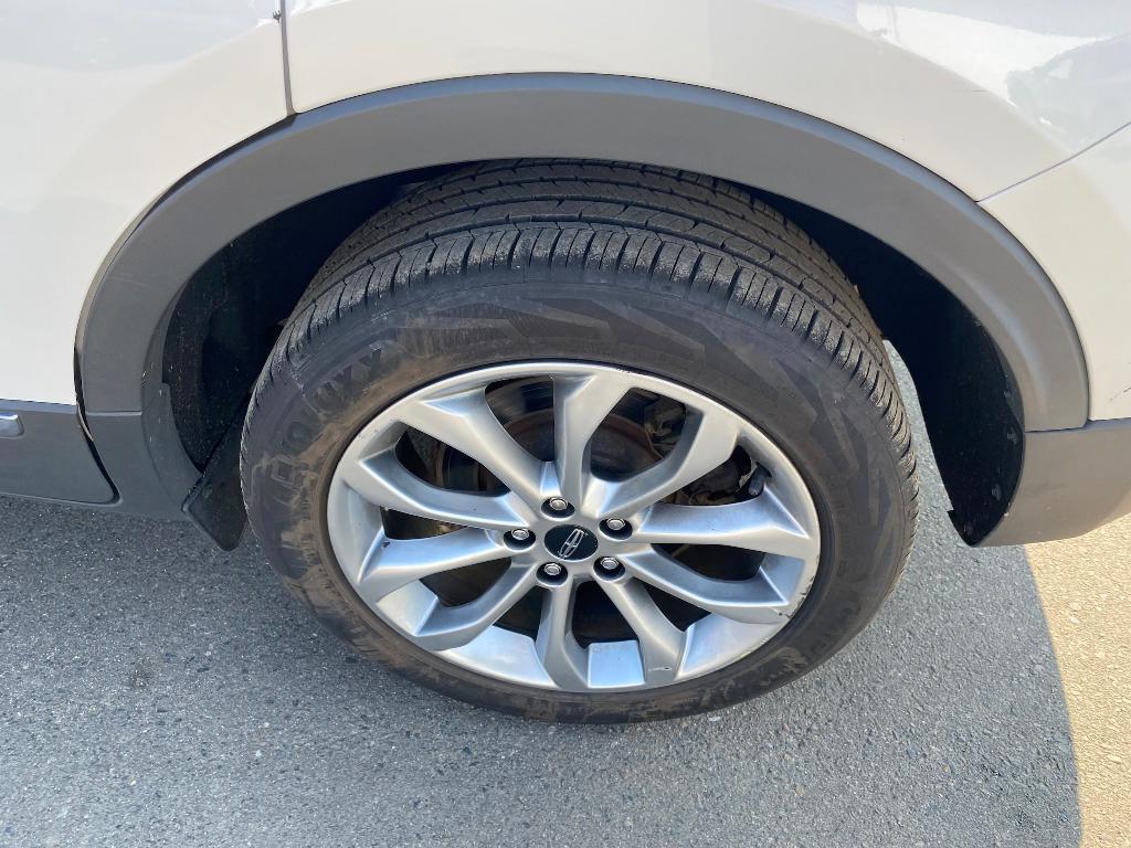used 2017 Lincoln MKC car, priced at $14,703