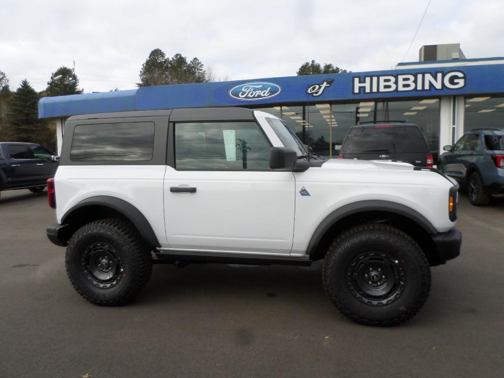 new 2024 Ford Bronco car, priced at $52,431