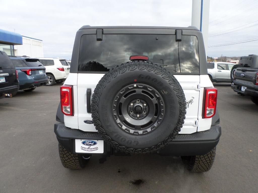 new 2024 Ford Bronco car, priced at $52,431