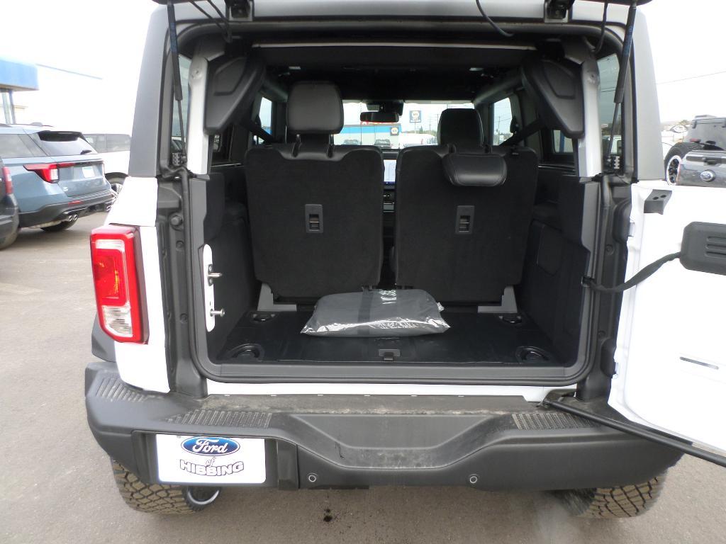 new 2024 Ford Bronco car, priced at $52,431