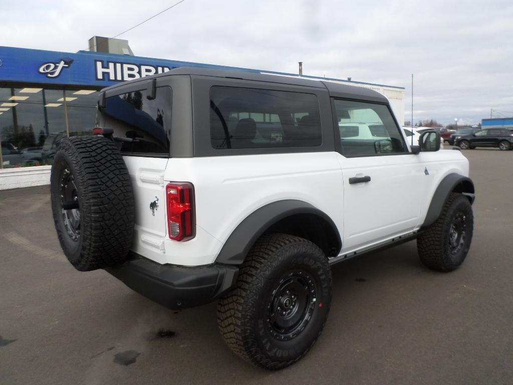 new 2024 Ford Bronco car, priced at $52,431