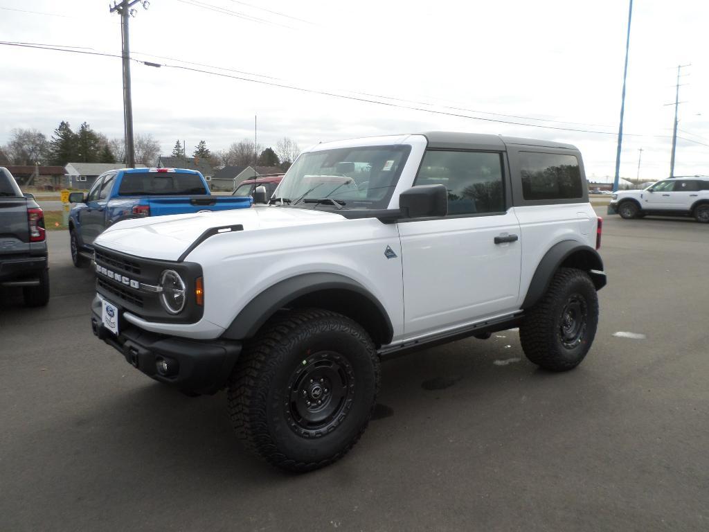 new 2024 Ford Bronco car, priced at $52,431