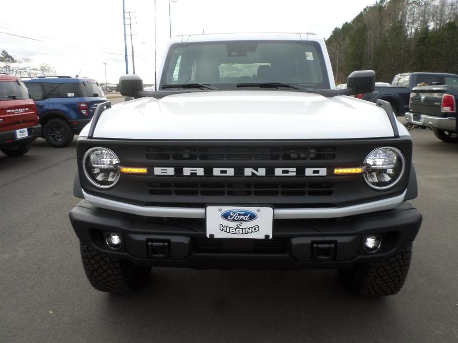 new 2024 Ford Bronco car, priced at $52,431