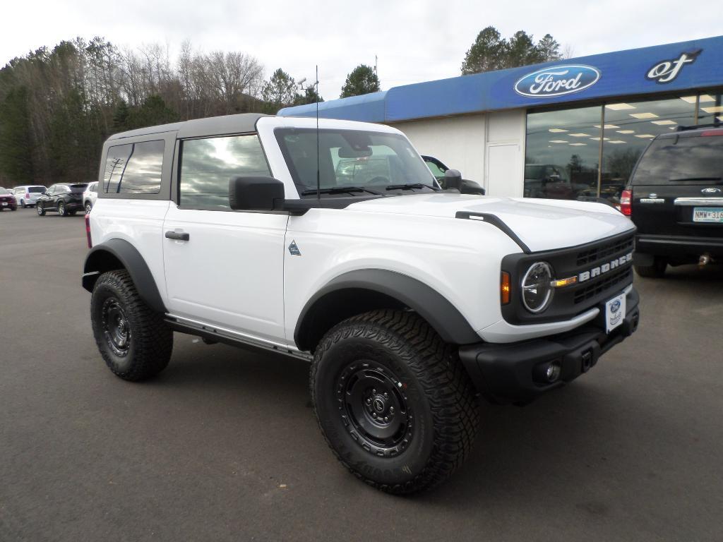 new 2024 Ford Bronco car, priced at $52,431