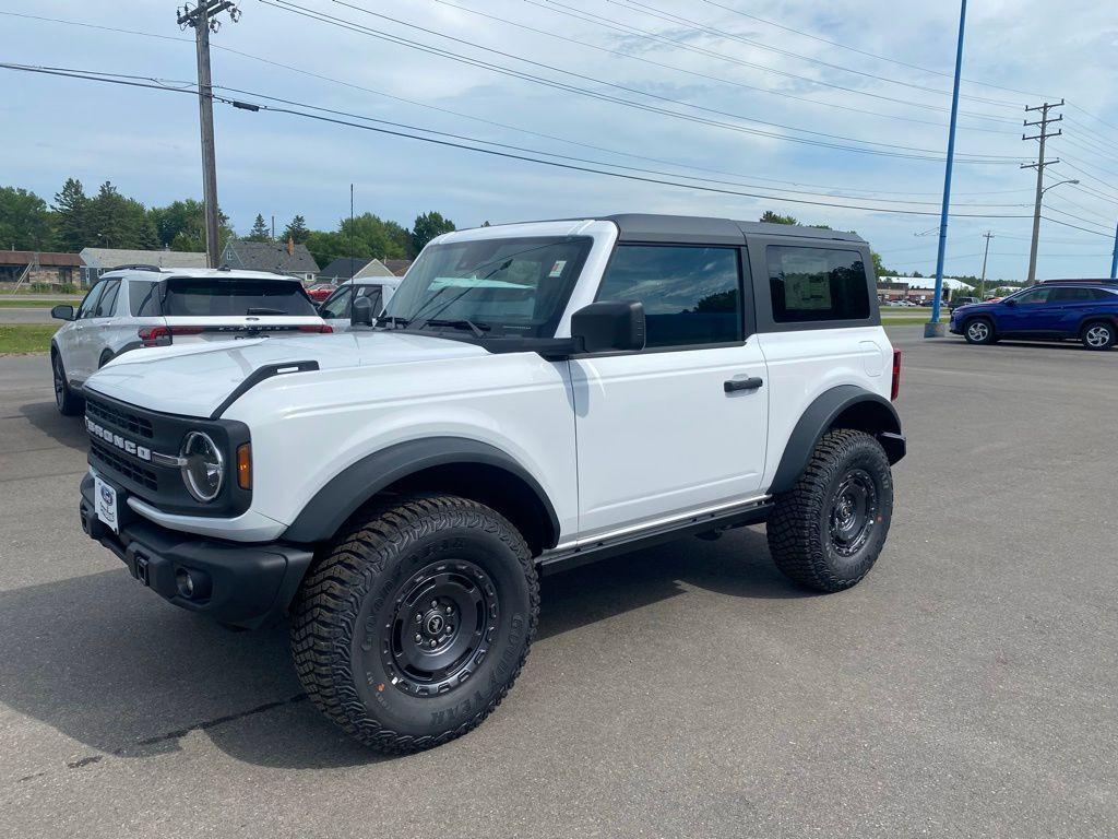 new 2024 Ford Bronco car, priced at $47,997