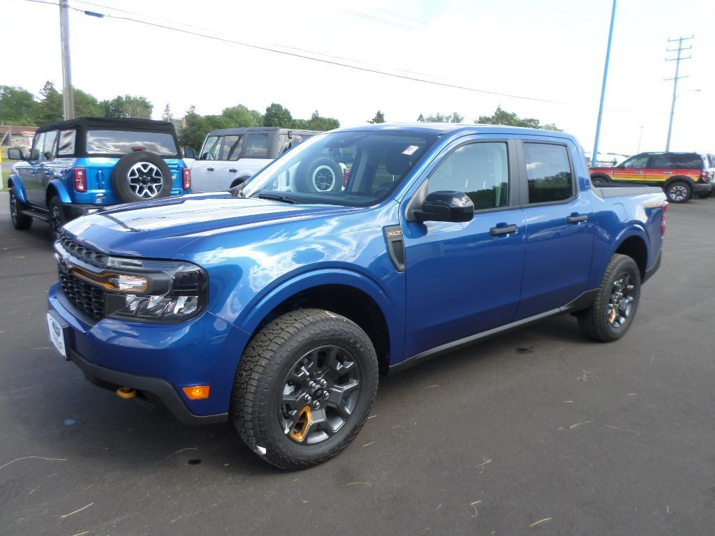 new 2024 Ford Maverick car, priced at $35,627