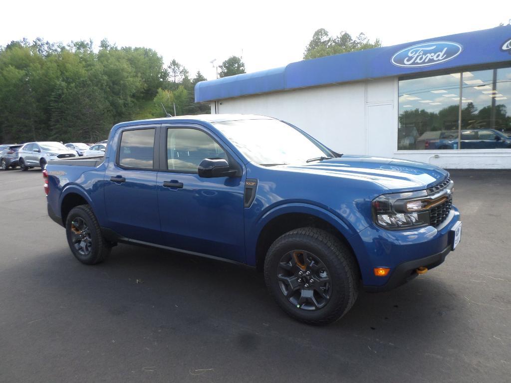 new 2024 Ford Maverick car, priced at $35,627