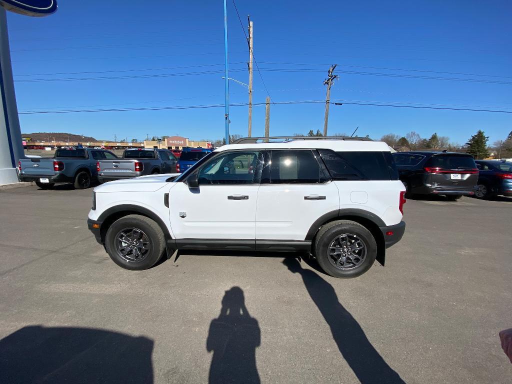 used 2022 Ford Bronco Sport car, priced at $27,398