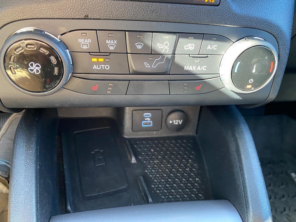 used 2022 Ford Bronco Sport car, priced at $27,398