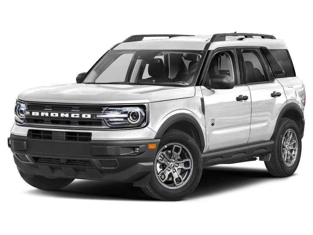used 2022 Ford Bronco Sport car