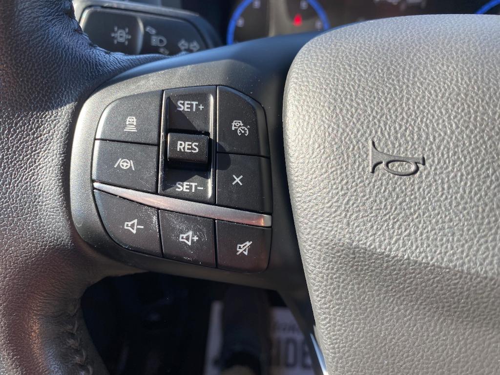 used 2022 Ford Bronco Sport car, priced at $27,398