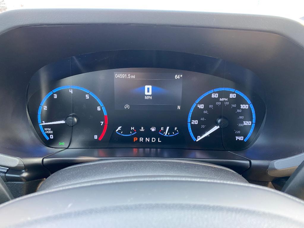 new 2024 Ford Bronco Sport car, priced at $30,906