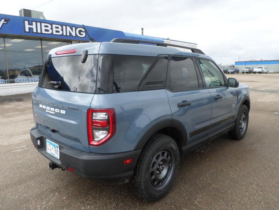 new 2024 Ford Bronco Sport car, priced at $33,980