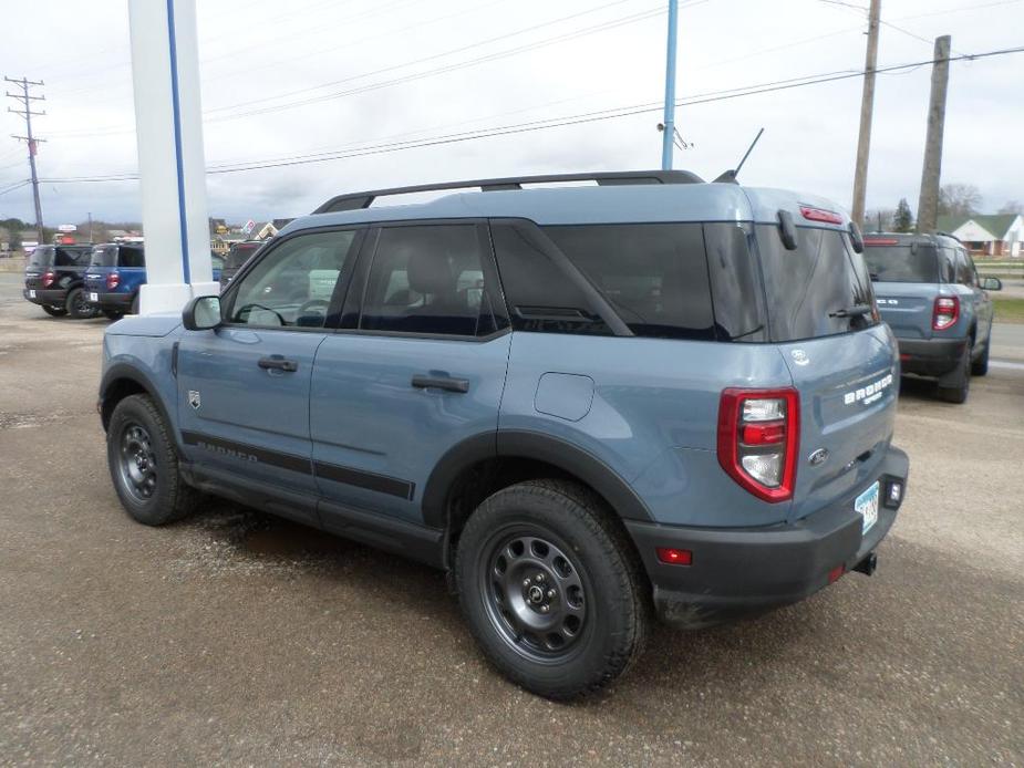 new 2024 Ford Bronco Sport car, priced at $33,980