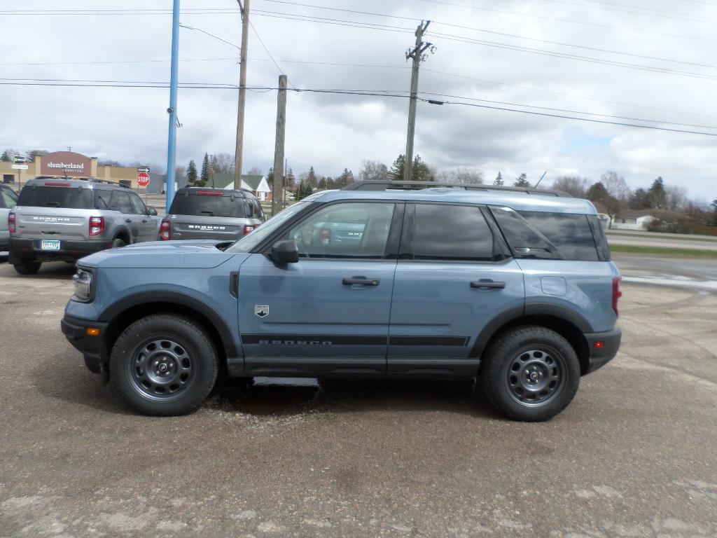 new 2024 Ford Bronco Sport car, priced at $32,479
