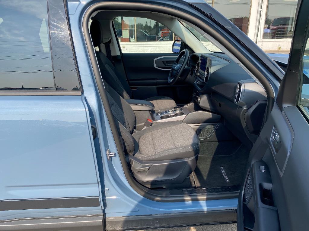 new 2024 Ford Bronco Sport car, priced at $30,497