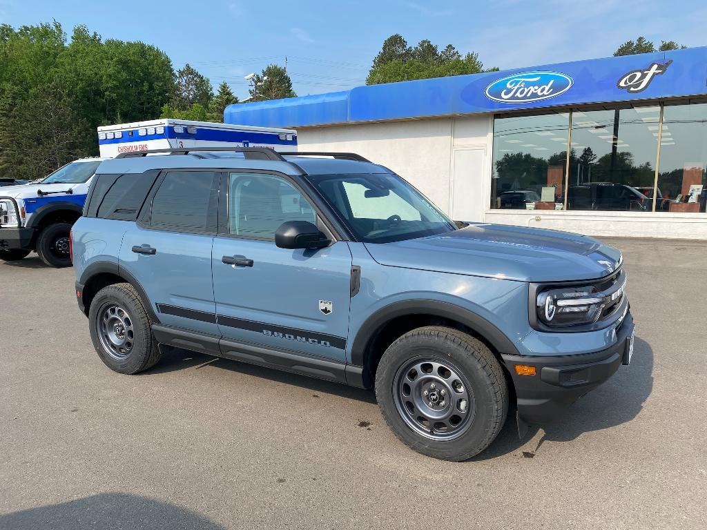 new 2024 Ford Bronco Sport car, priced at $30,497
