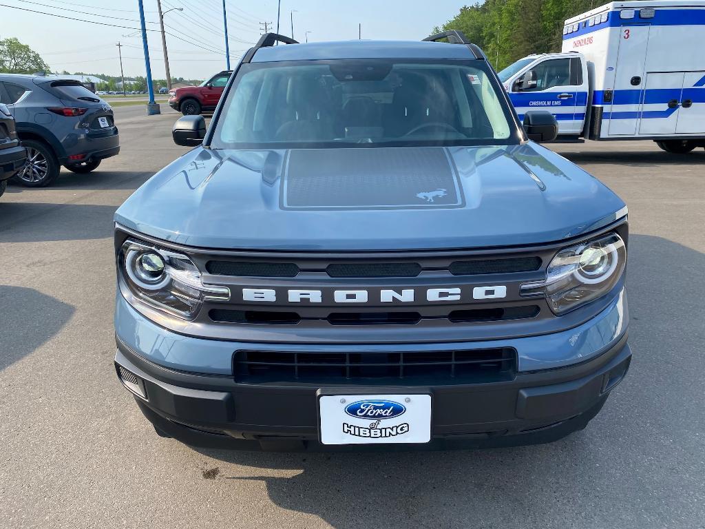 new 2024 Ford Bronco Sport car, priced at $30,906