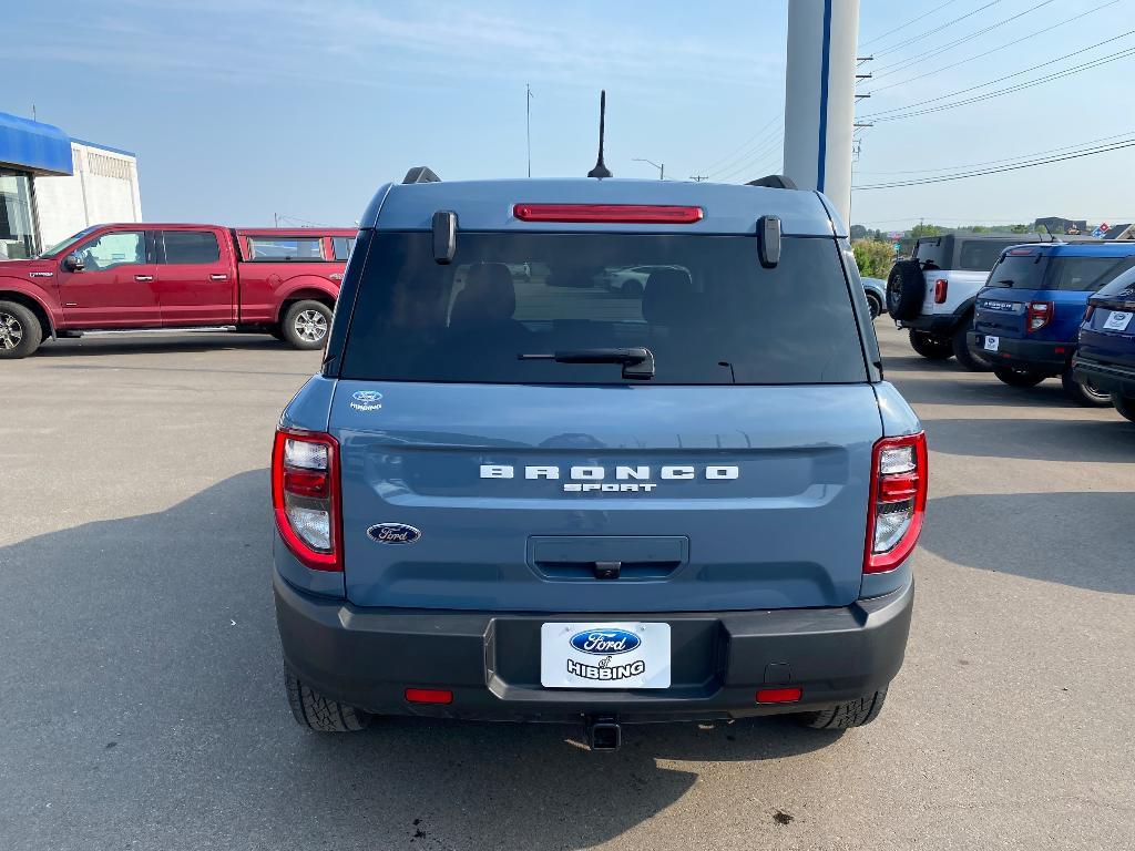 new 2024 Ford Bronco Sport car, priced at $30,497