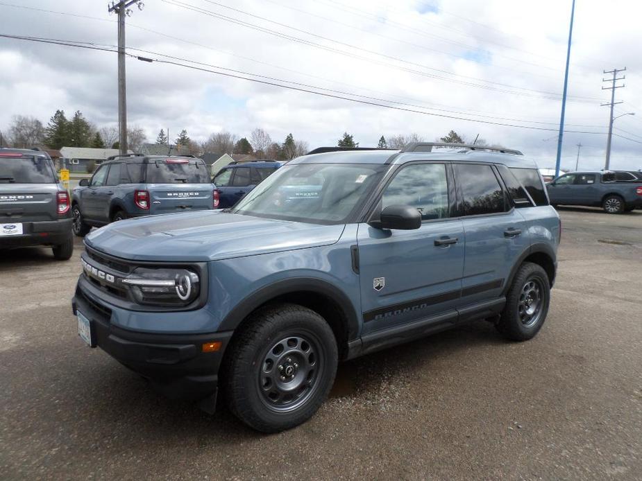 new 2024 Ford Bronco Sport car, priced at $33,478