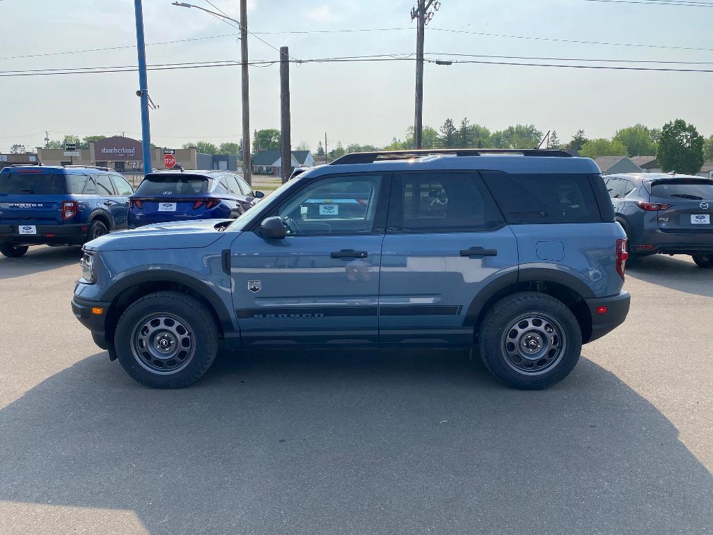new 2024 Ford Bronco Sport car, priced at $30,906
