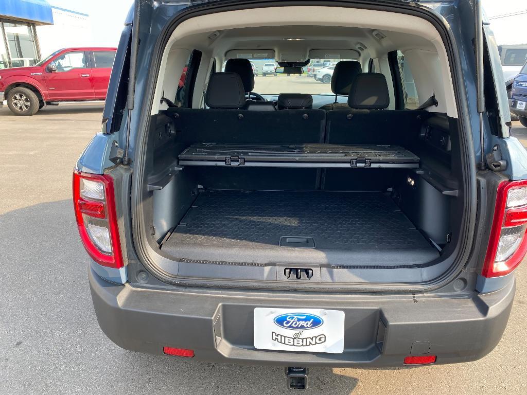 new 2024 Ford Bronco Sport car, priced at $30,906