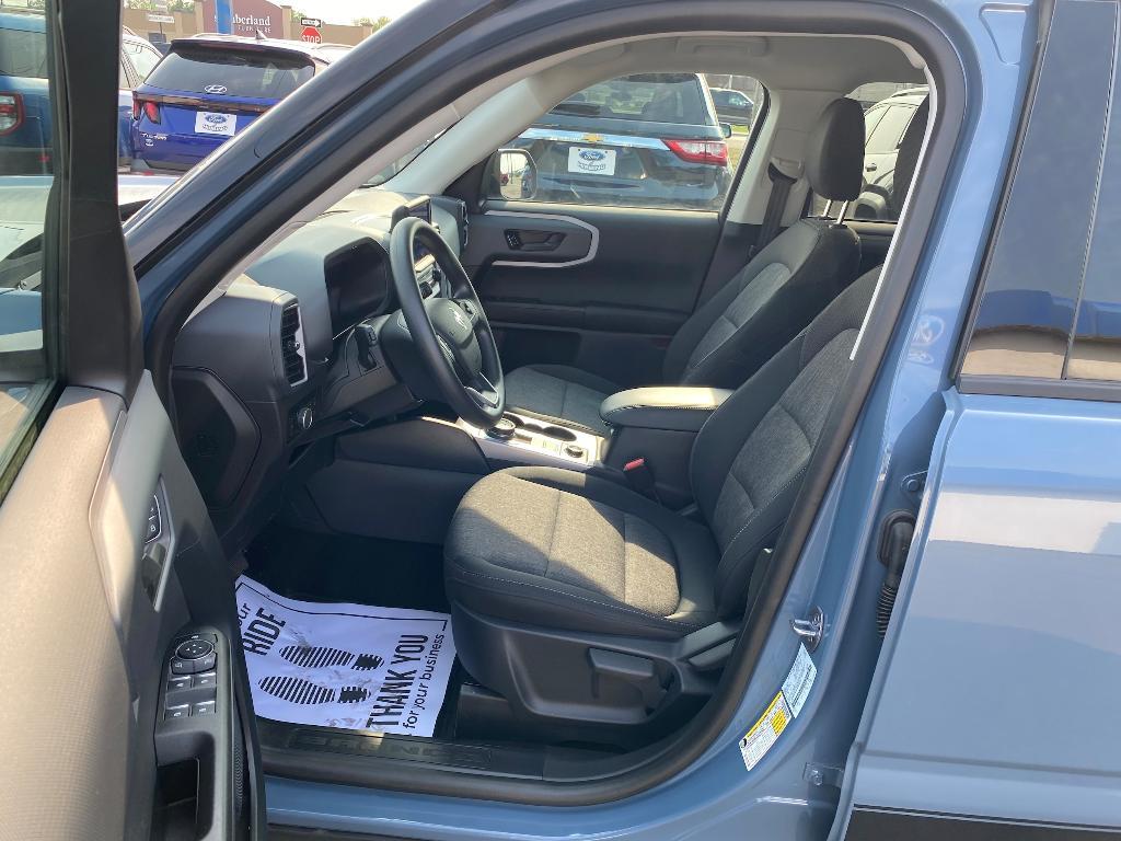 new 2024 Ford Bronco Sport car, priced at $30,906