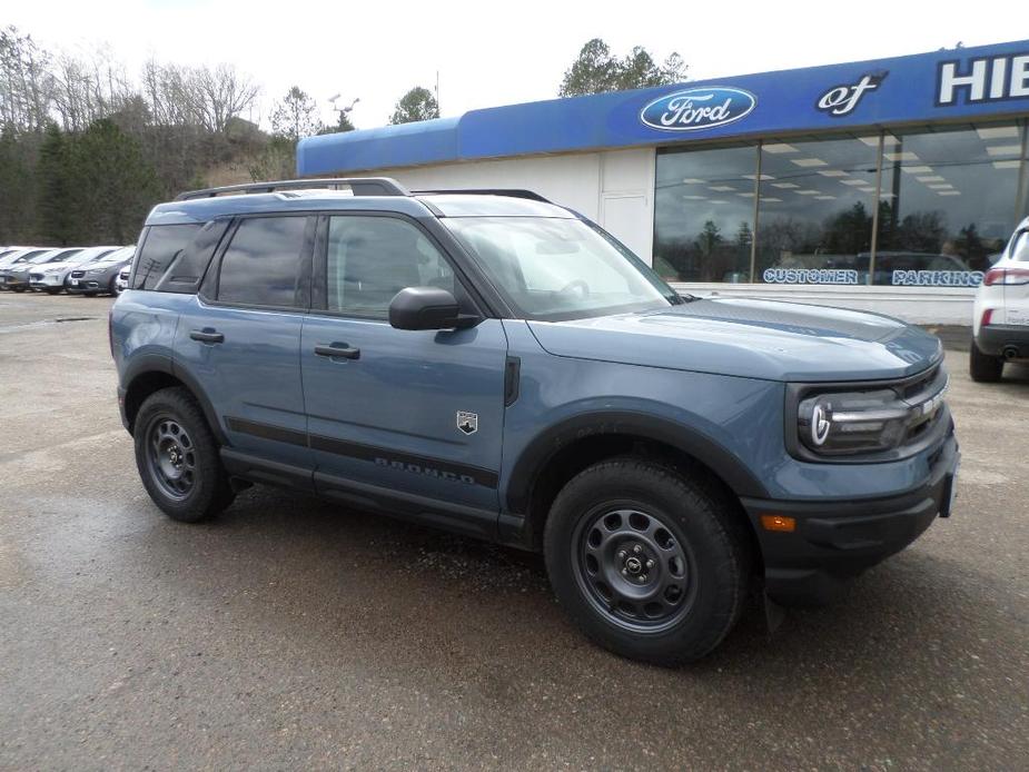 new 2024 Ford Bronco Sport car, priced at $33,980