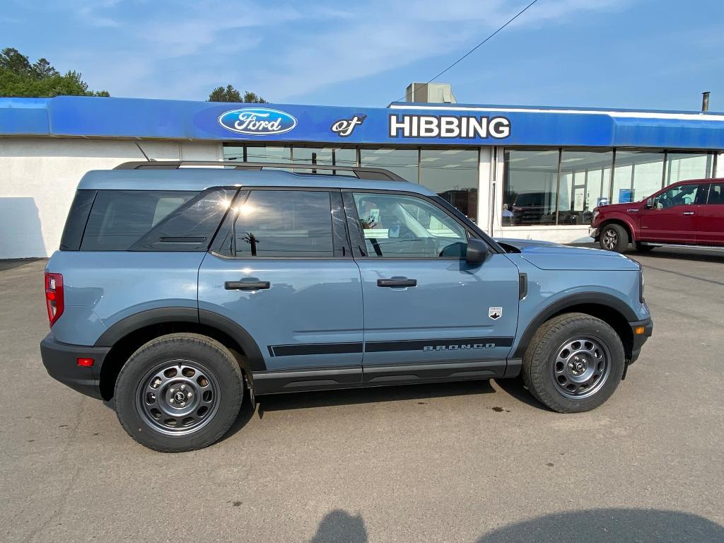 new 2024 Ford Bronco Sport car, priced at $30,497