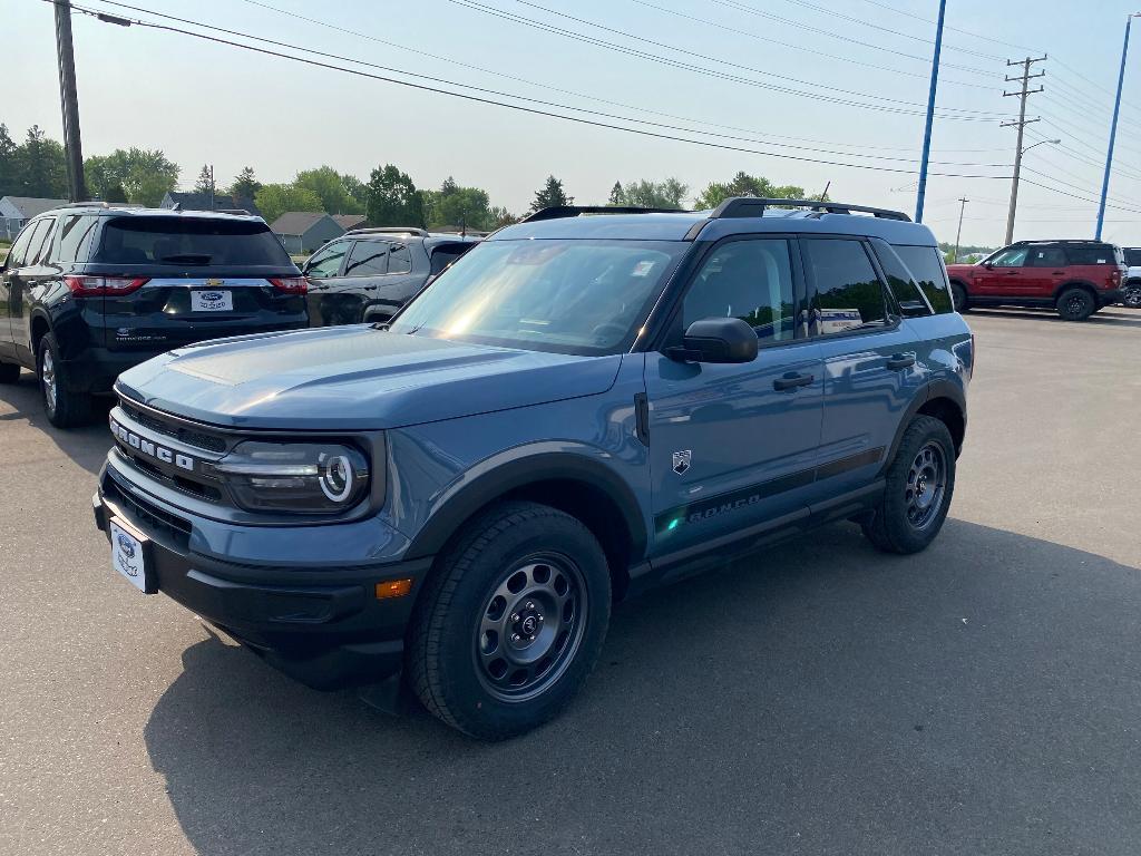 new 2024 Ford Bronco Sport car, priced at $30,906