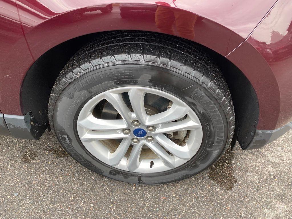 used 2020 Ford Edge car, priced at $23,980